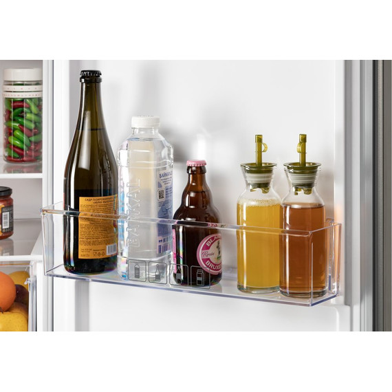 Двухкамерный холодильник NordFrost NRB 161NF S - фото 8