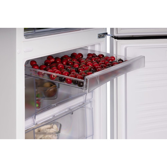 Двухкамерный холодильник NordFrost NRB 161NF W - фото 12