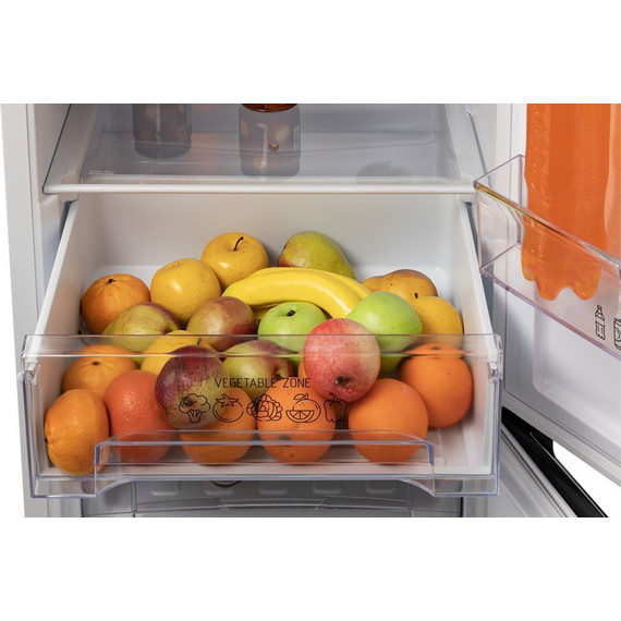 Двухкамерный холодильник NordFrost NRB 161NF W - фото 8