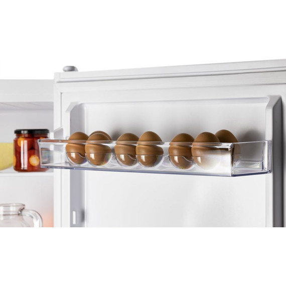 Двухкамерный холодильник NordFrost NRB 161NF W - фото 9