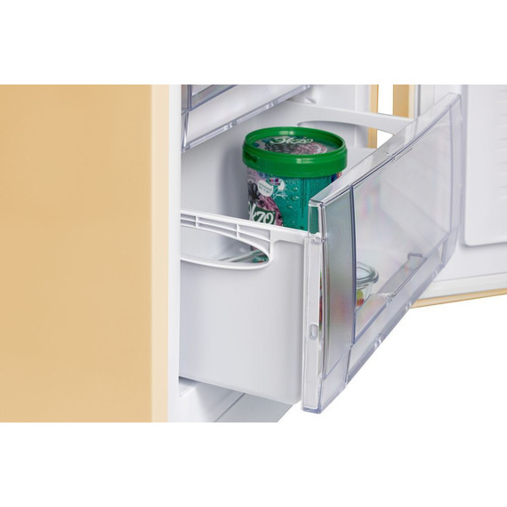 Двухкамерный холодильник NordFrost NRB 162NF Me - фото 9