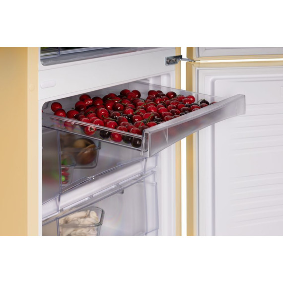 Двухкамерный холодильник NordFrost NRB 162NF Me - фото 10