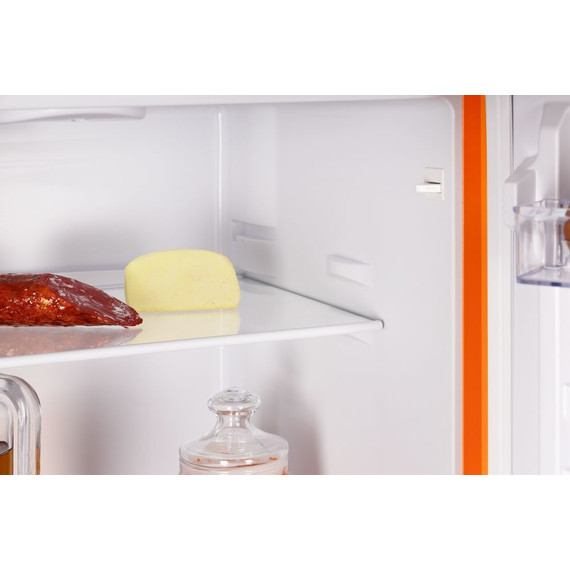 Двухкамерный холодильник NordFrost NRB 162NF Or - фото 8