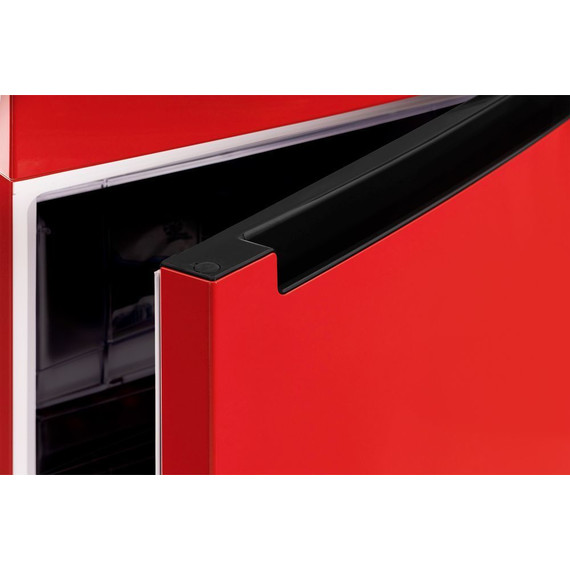 Двухкамерный холодильник NordFrost NRB 162NF R - фото 4