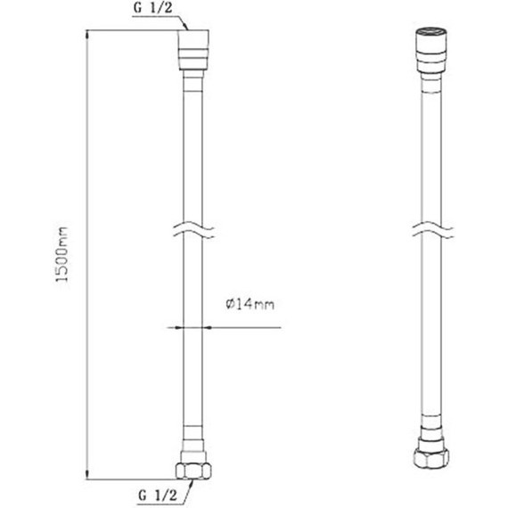 Душевая система для душа Vincea VSFW-4211CH - фото 7