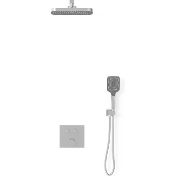 Душевая система для душа Vincea VSFW-4211CH - фото 2