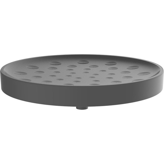 Душевая система для ванны с термостатом Vincea Inspire VSFW-432TI2MB, черный - фото 5