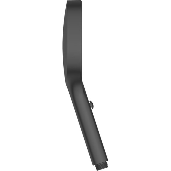 Душевая система для ванны с термостатом Vincea Inspire VSFW-432TI2MB, черный - фото 9