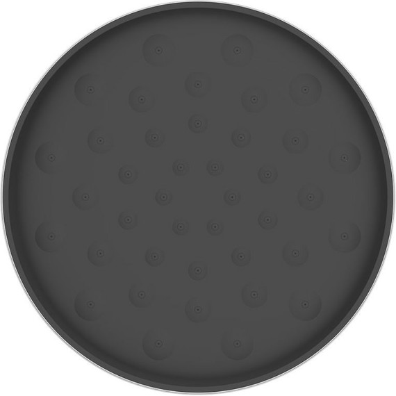 Душевая система для ванны с термостатом Vincea Inspire VSFW-432TI2MB, черный - фото 10