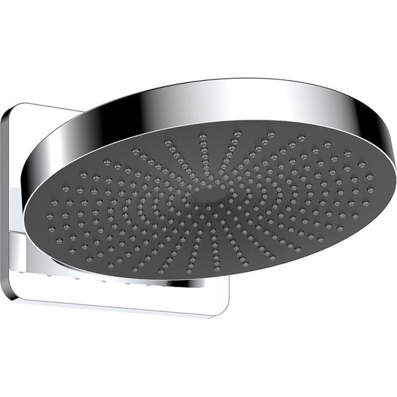 Душевая система для ванны с термостатом Vincea Inspire VSFW-433TI1RCH - фото 10