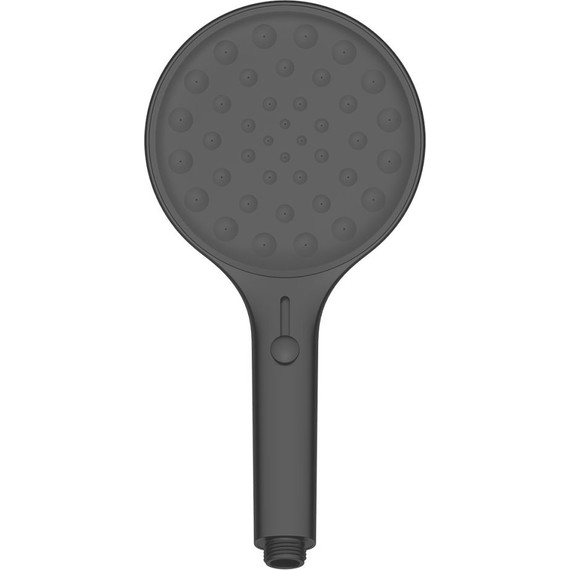 Душевая система для ванны с термостатом Vincea Inspire VSFW-433TI2RMB, черный - фото 10