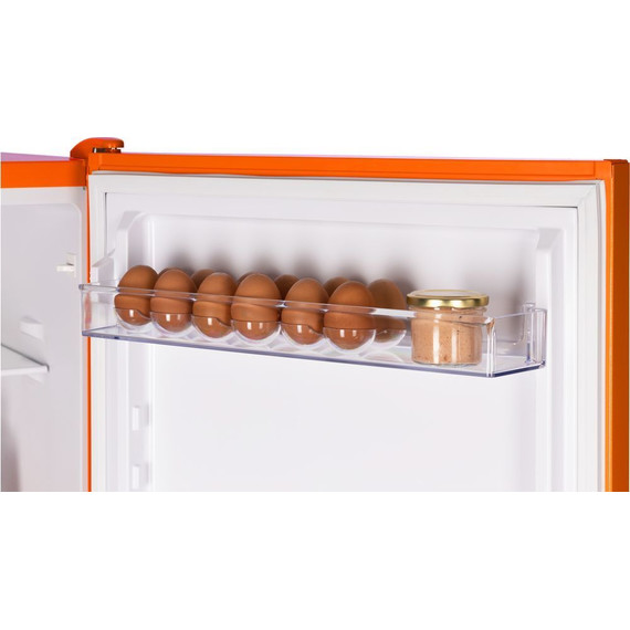 Двухкамерный холодильник NordFrost NRB 164NF Or - фото 10