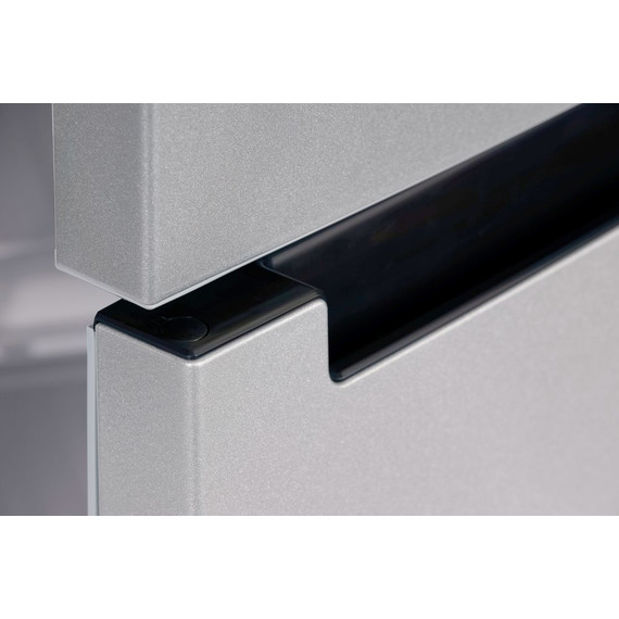 Двухкамерный холодильник NordFrost NRB 164NF S - фото 3