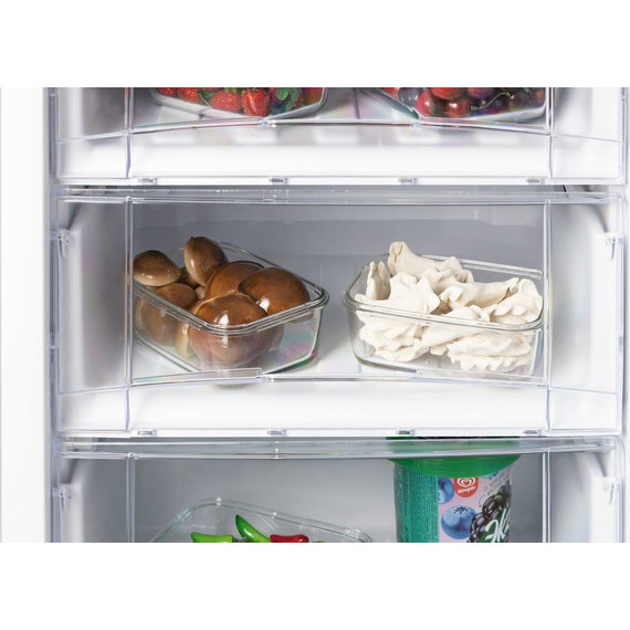 Двухкамерный холодильник NordFrost NRB 164NF W - фото 10