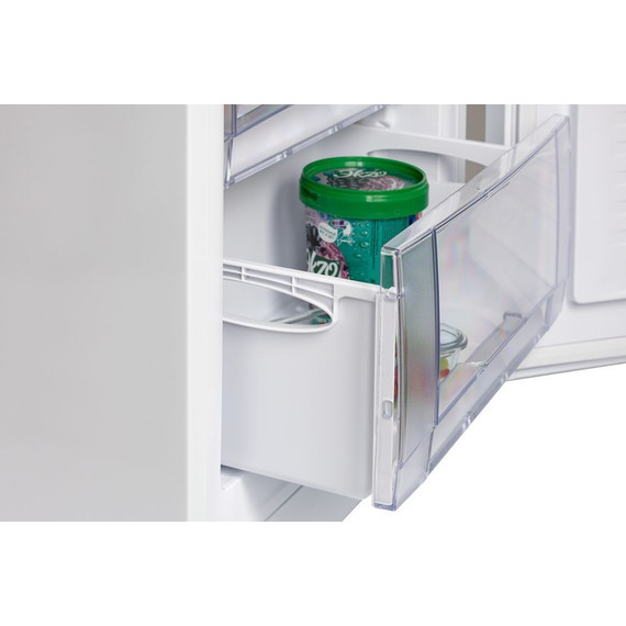 Двухкамерный холодильник NordFrost NRB 164NF W - фото 11