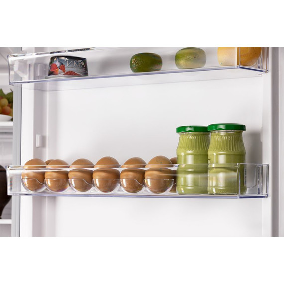 Двухкамерный холодильник NordFrost NRB 164NF W - фото 8
