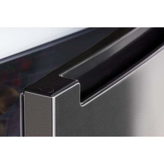 Двухкамерный холодильник NordFrost NRB 164NF X - фото 4