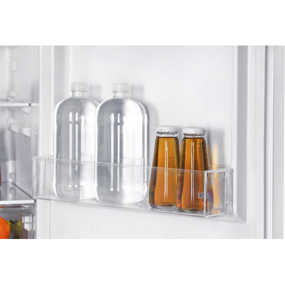 Двухкамерный холодильник NordFrost RFC 210 LFW - фото 6