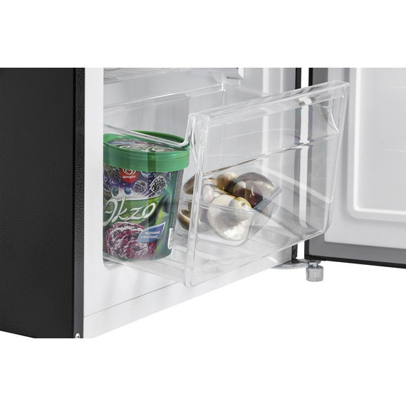 Двухкамерный холодильник NordFrost RFC 210 LFXd - фото 9