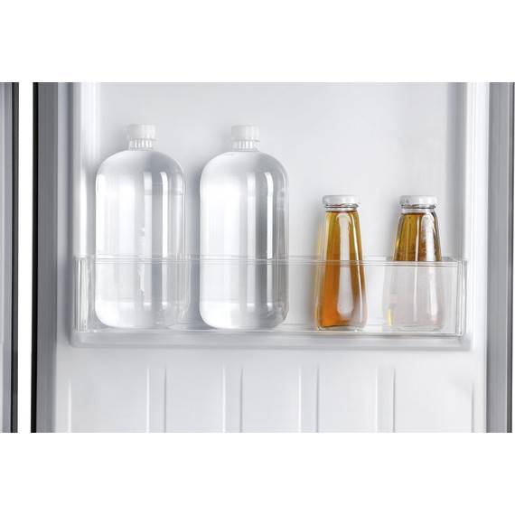 Двухкамерный холодильник NordFrost RFC 210 LFXd - фото 4