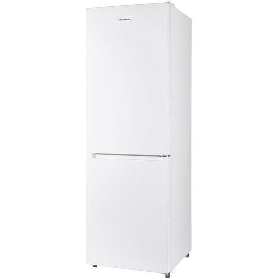 Двухкамерный холодильник NordFrost RFC 350 NFW - фото 3