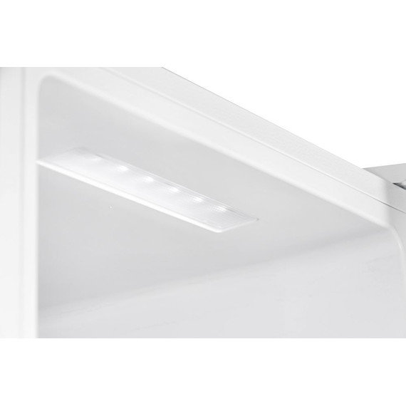 Двухкамерный холодильник NordFrost RFC 390D NFW - фото 5