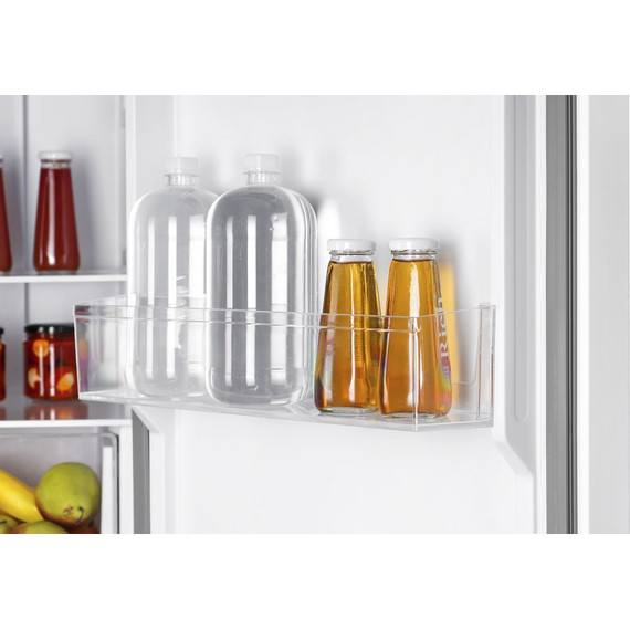 Двухкамерный холодильник NordFrost RFC 390D NFW - фото 6