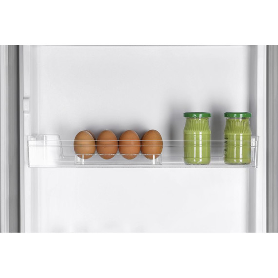 Двухкамерный холодильник NordFrost RFC 390D NFW - фото 8