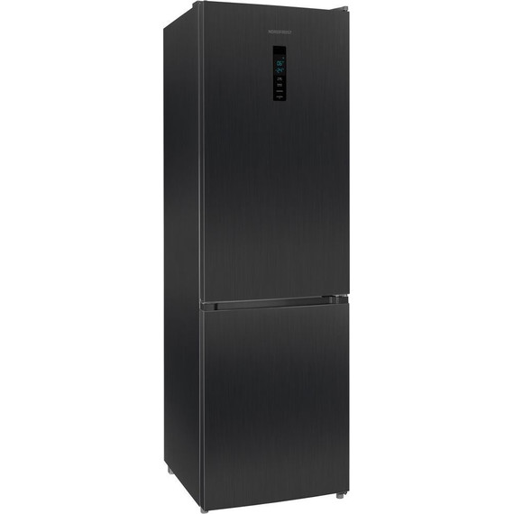 Двухкамерный холодильник NordFrost RFC 390D NFXd - фото 3