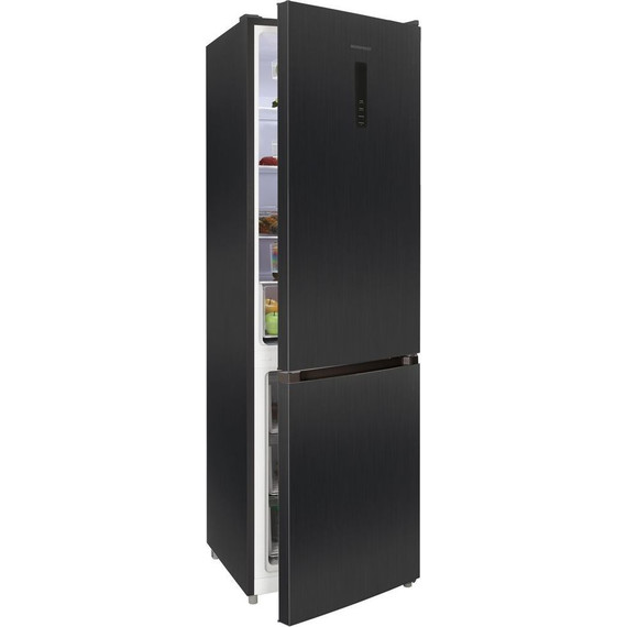 Двухкамерный холодильник NordFrost RFC 390D NFXd - фото 4