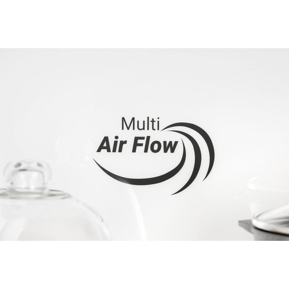 Холодильник Side by Side NordFrost RFQ 510 NFGW inverter (белое стекло) - фото 19