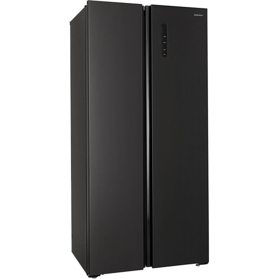 Холодильник Side by Side NordFrost RFS 480D NFB inverter - фото 