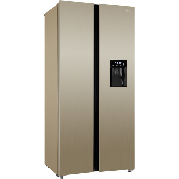 Холодильник Side by Side NordFrost RFS 484D NFH inverter - фото 
