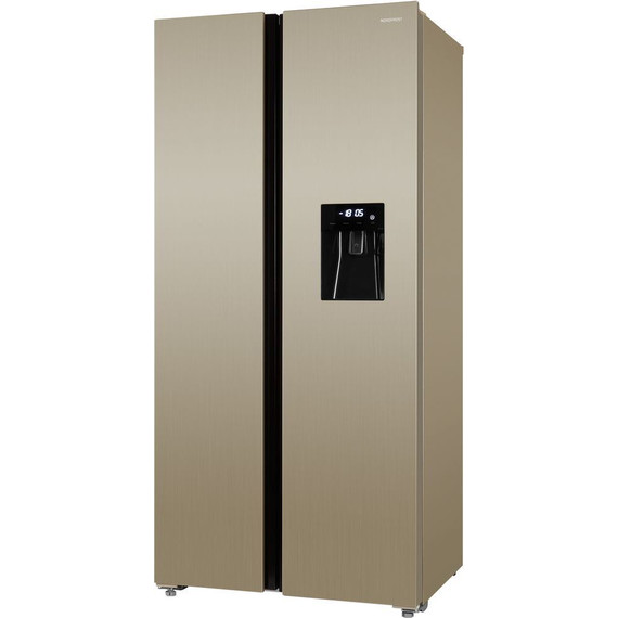 Холодильник Side by Side NordFrost RFS 484D NFH inverter - фото 3
