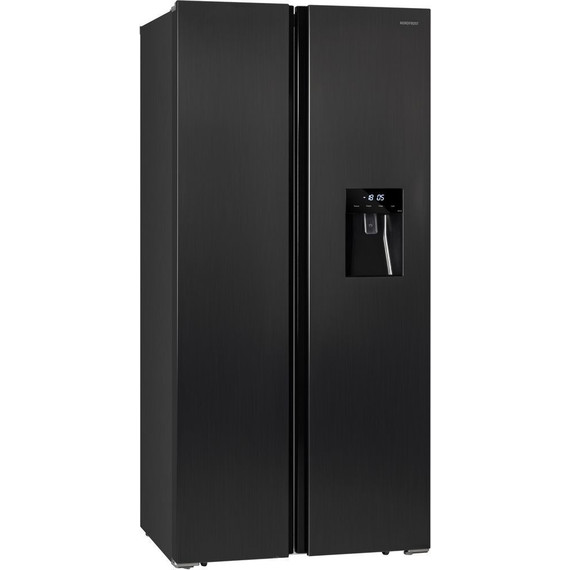 Холодильник Side by Side NordFrost RFS 484D NFXd inverter - фото 