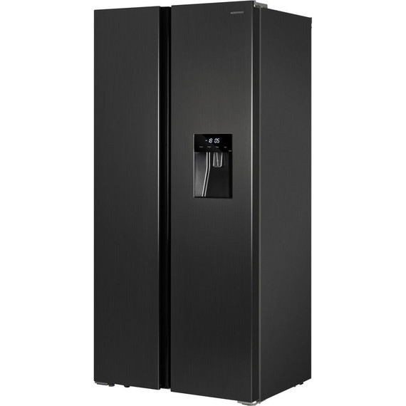 Холодильник Side by Side NordFrost RFS 484D NFXd inverter - фото 2