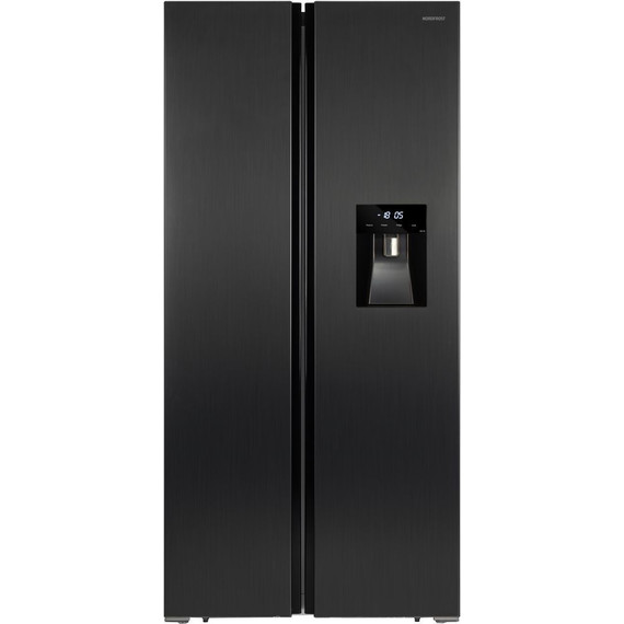 Холодильник Side by Side NordFrost RFS 484D NFXd inverter - фото 3
