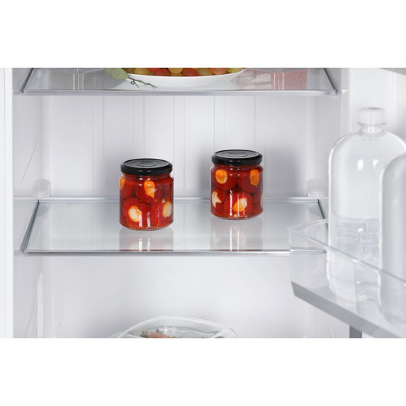 Холодильник Side by Side NordFrost RFS 525DX NFGW inverter (белое стекло) - фото 12