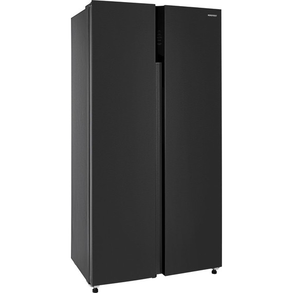 Холодильник Side by Side NordFrost RFS 525DX NFXd inverter - фото 