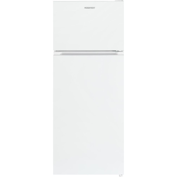 Двухкамерный холодильник NordFrost RFT 210 W - фото 2