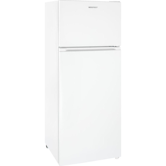 Двухкамерный холодильник NordFrost RFT 210 W - фото 3