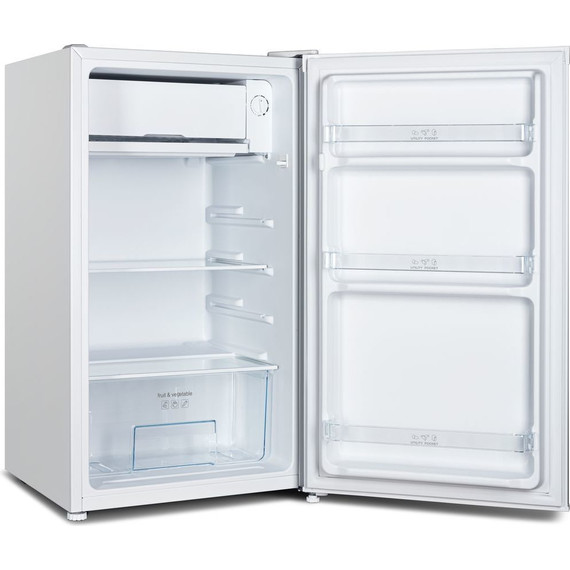 Однокамерный холодильник NordFrost RF 90 W - фото 4