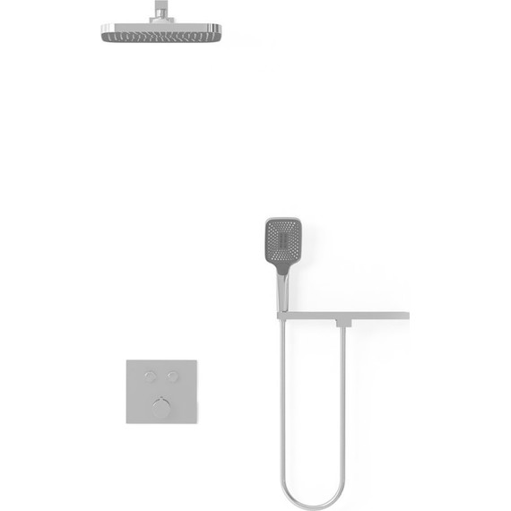 Душевая система для душа Vincea VSFW-4211RCH - фото 2