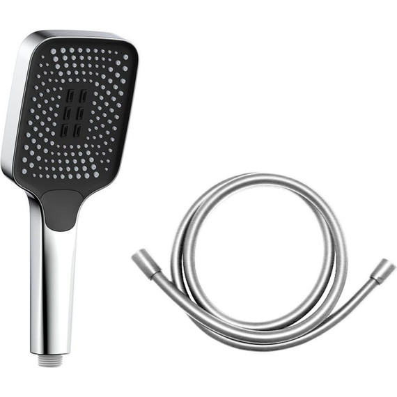 Душевая система для душа Vincea VSFW-4211RCH - фото 6