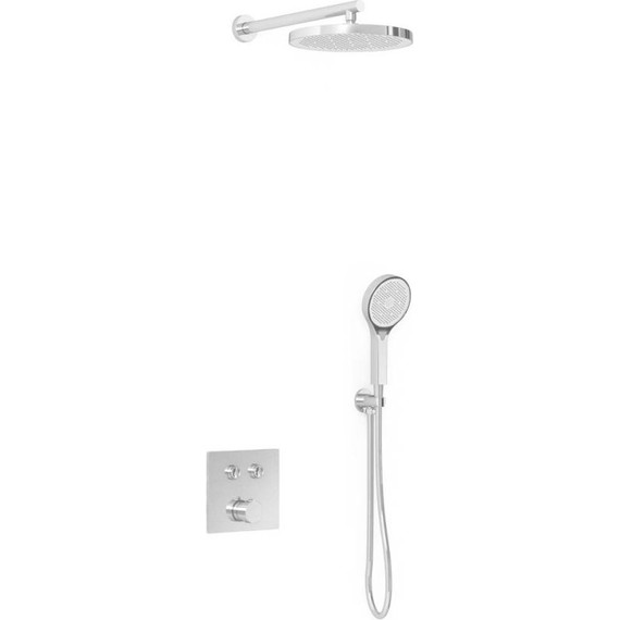 Душевая система для душа Vincea VSFW-4212CH - фото 