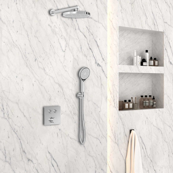 Душевая система для душа Vincea VSFW-4212CH - фото 3