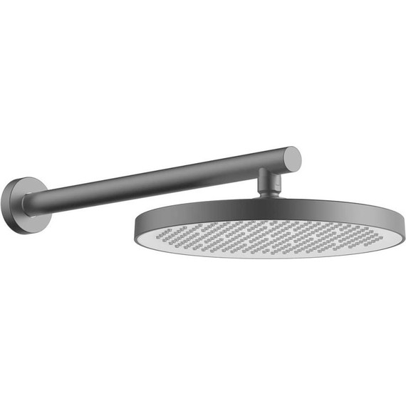 Душевая система для душа Vincea VSFW-4212GM, вороненая сталь - фото 4