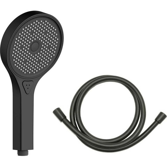 Душевая система для душа Vincea VSFW-4212MB, черный - фото 7