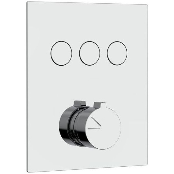 Душевая система для ванны Vincea VSFW-4311CH - фото 4