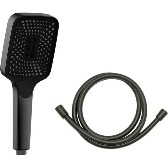 Душевая система для ванны Vincea VSFW-4311MB, черный - фото 6